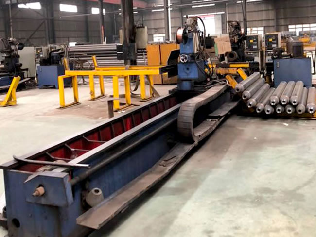 武穴网架自动焊设备