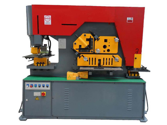 武穴网架联合冲剪机